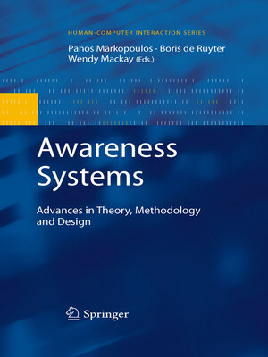cover image of Awareness Systems